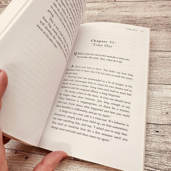 THE PARENT HANDBOOK By Leslie Leline - Positive Communication Difficult Moments - Picture 8 of 16